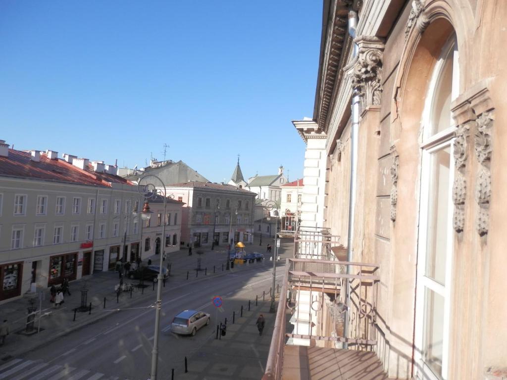 Hostel Krolewska Lublin Exterior photo